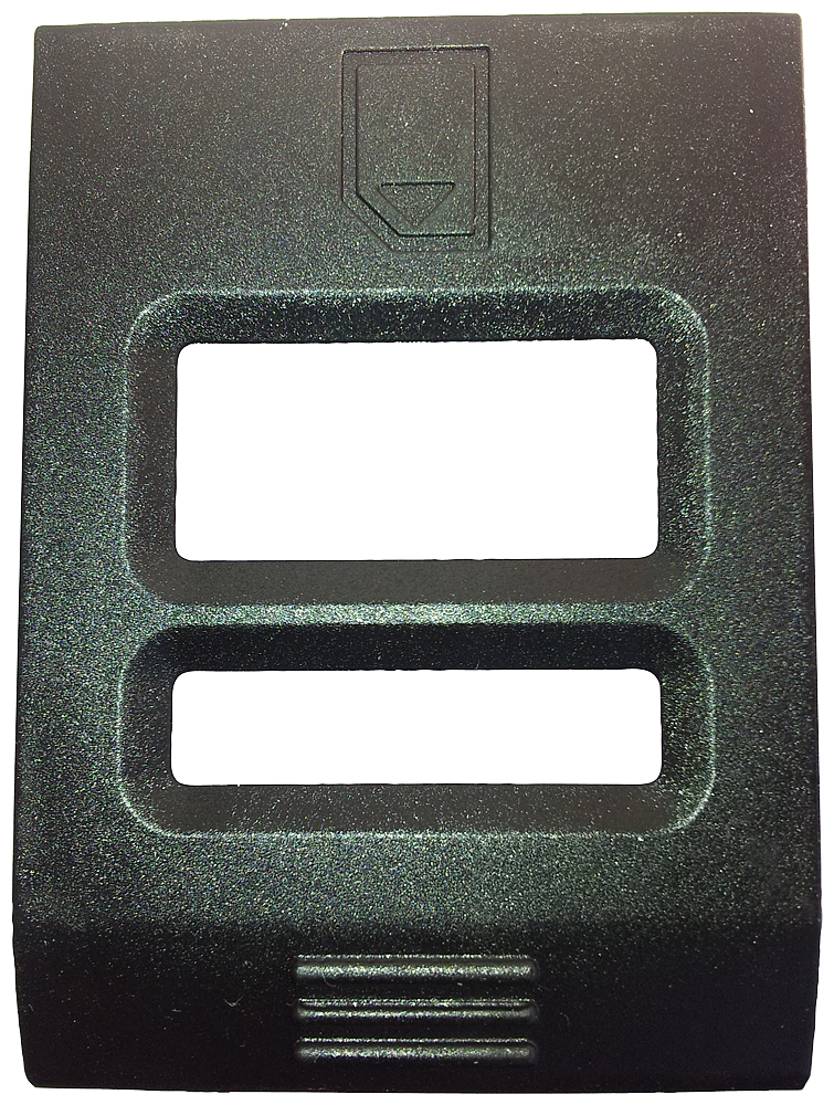 6AV2181-4XM00-0AX0 memory card interlock Comfort Panel 7 ... 22inch, plastic