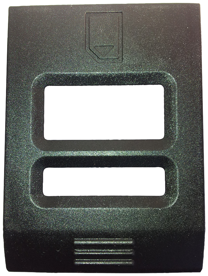 6AV2181-4XM00-0AX0 memory card interlock Comfort Panel 7 ... 22inch, plastic