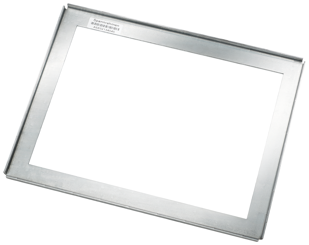 6AV6671-3CS01-0AX0 mounting frame for 8inch key, MP 277 8inch Key, IP65