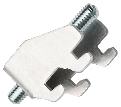 6AV6671-8XK00-0AX0 aluminum mounting clip for Basic Panel 1st generation