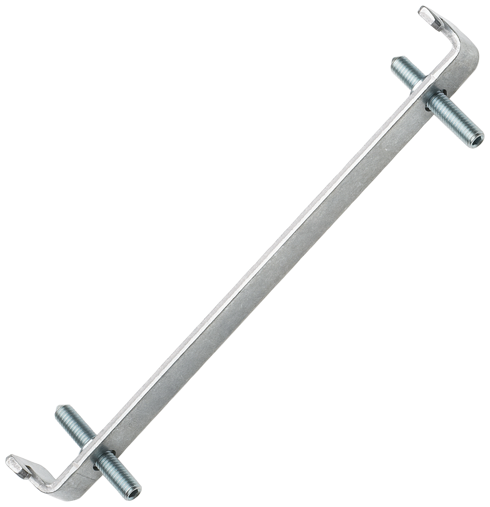 6AV6671-8XK00-0AX4 steel mounting bracket for 15inch, 19inch, 22inch widescreen