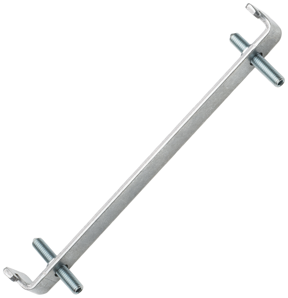 6AV6671-8XK00-0AX4 steel mounting bracket for 15inch, 19inch, 22inch widescreen