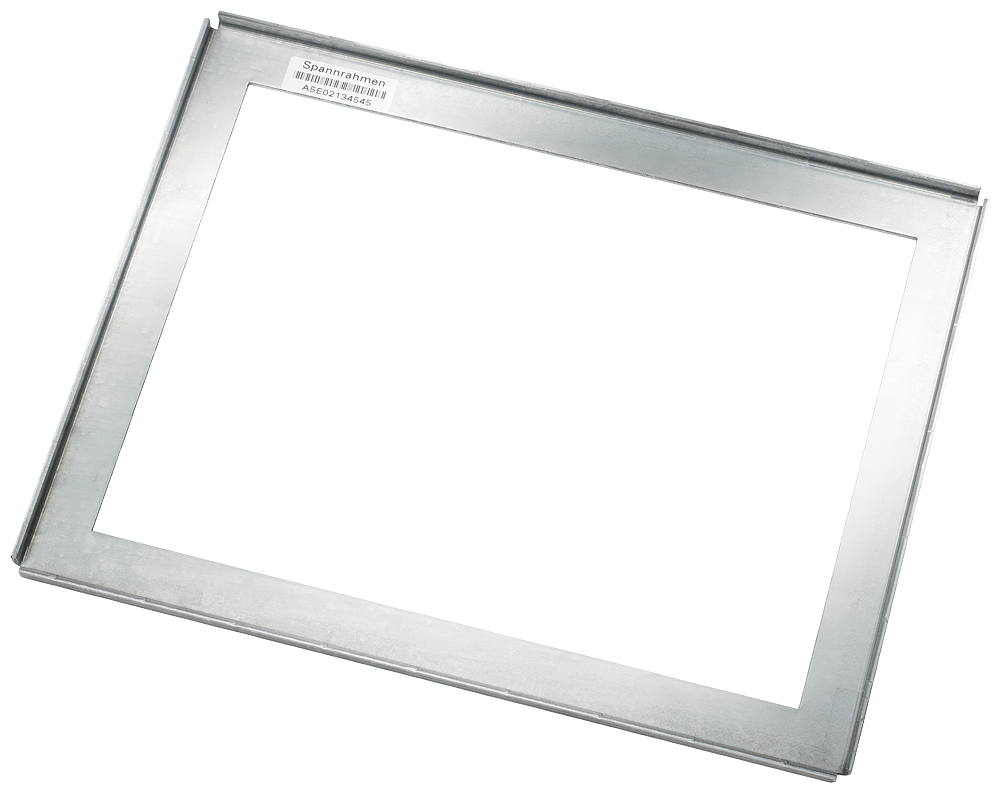 6AV6671-8XS00-0AX0 mounting frame for 10inch to 12inch Touch KTP 1000