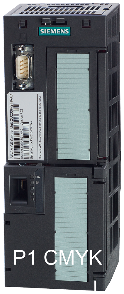6SL3243-0BB30-1FA0 SINAMICS G120 Control Unit CU230P-2 PN integrates PROFINET
