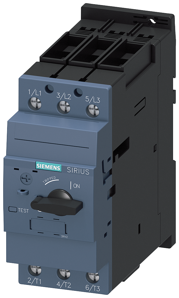 3RV2031-4UA10 Circuit breaker size S2 for motor protection, CLASS