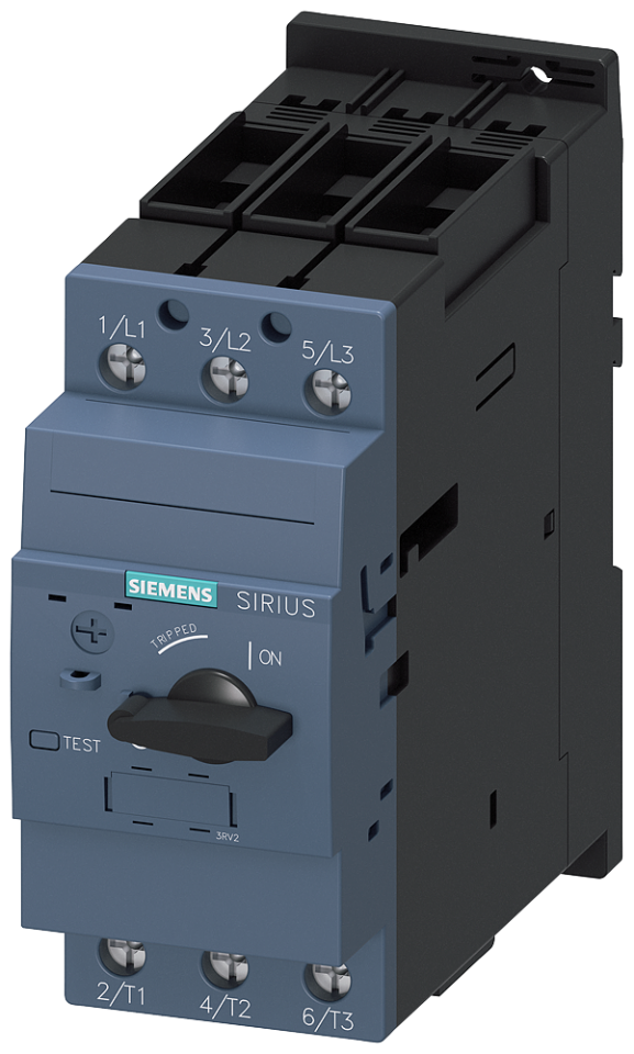 3RV2031-4UA10 Circuit breaker size S2 for motor protection, CLASS