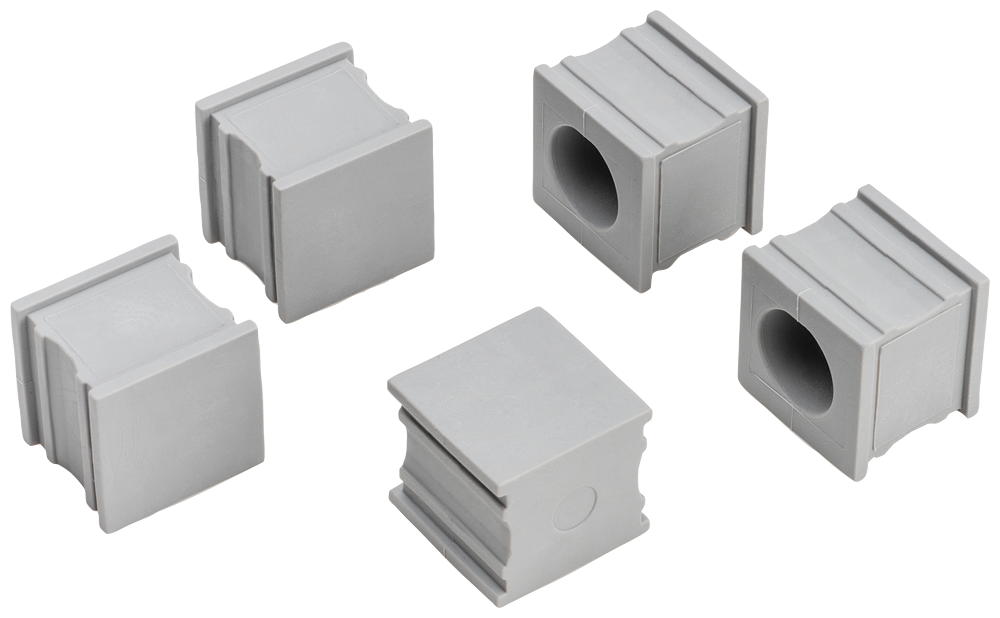 6AV6881-0AM62-0AX0 icotek cable sleeve, blank, color: gray, scope of supply: