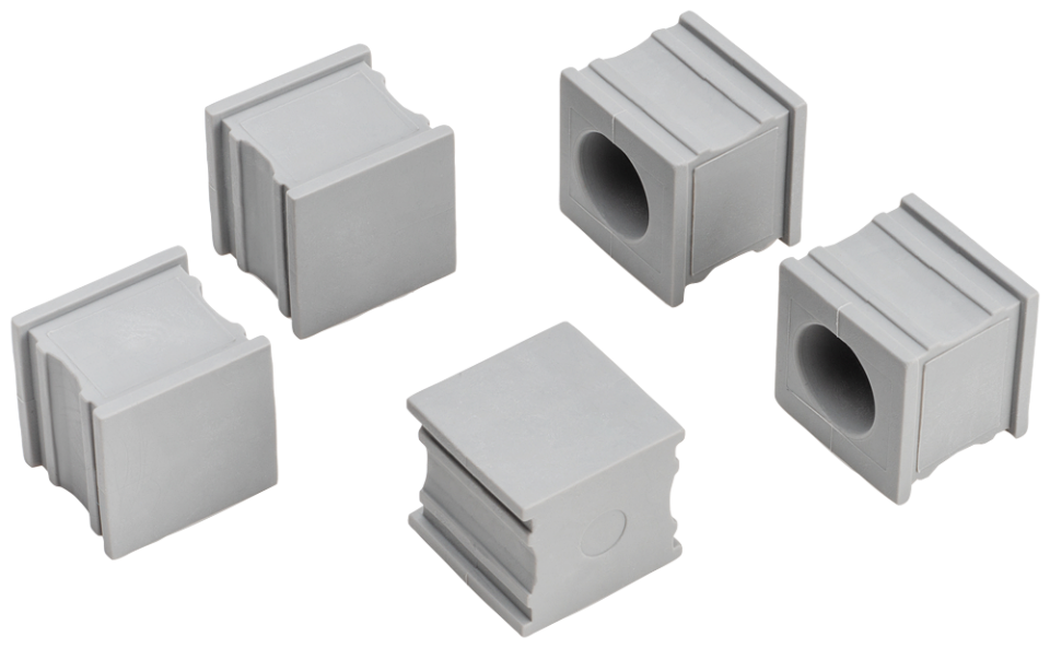 6AV6881-0AM62-0AX0 icotek cable sleeve, blank, color: gray, scope of supply: