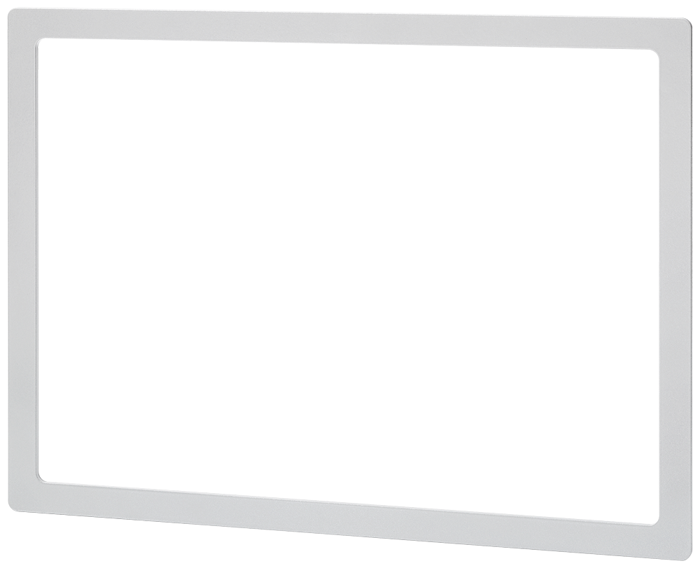 6AV6881-0MD33-0DA0 mounting frame for 12inch Unified Panels sheet thickness