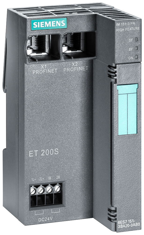 6ES7151-3BA23-0AB0 *** Spare part *** SIMATIC DP, Interface module IM