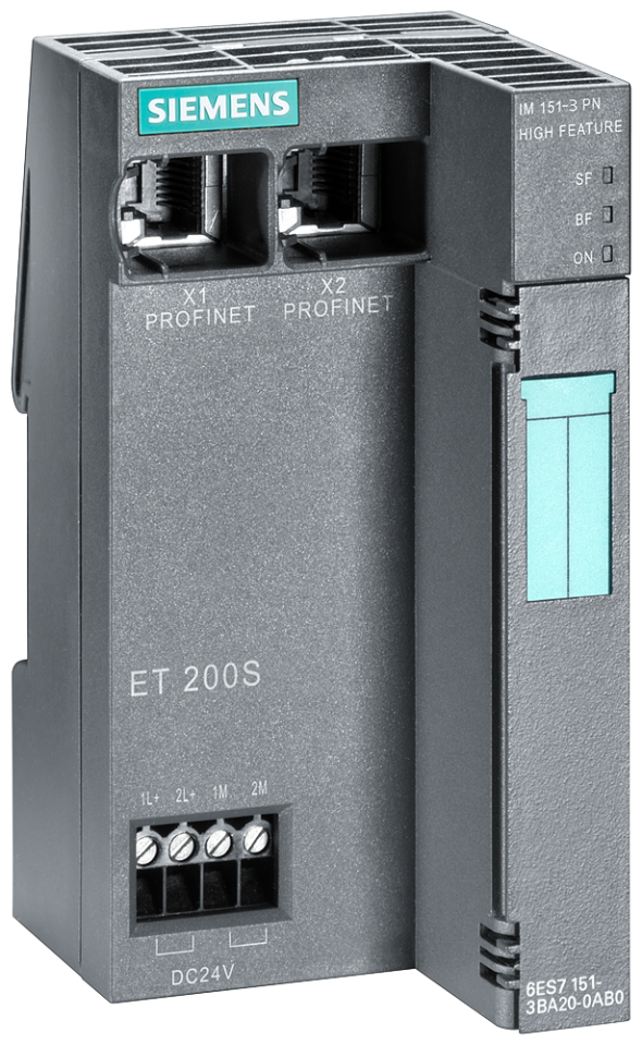 6ES7151-3BA23-0AB0 *** Spare part *** SIMATIC DP, Interface module IM