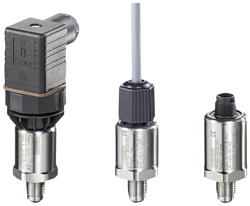 7MF1565-3CA00-1AA1 Pressure transmitter SITRANS P200 for pressure for