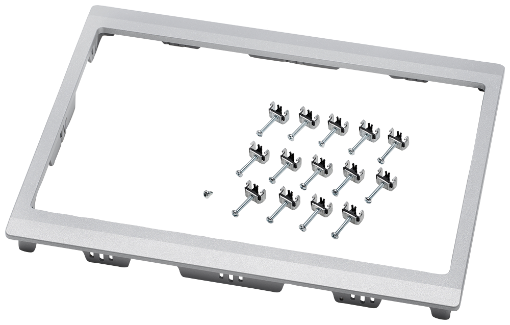 6AV6881-6QD41-0AA0 adapter frame widescreen for 15inch touch devices,
