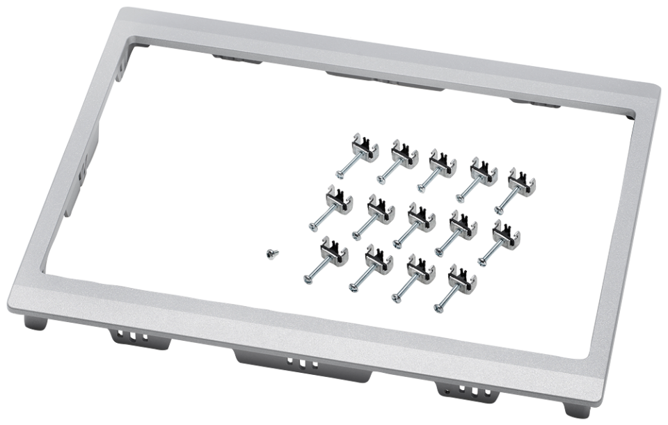 6AV6881-6QD41-0AA0 adapter frame widescreen for 15inch touch devices,