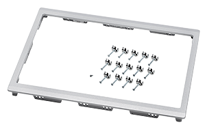 6AV6881-6UD41-0AA0 adapter frame widescreen for 19inch touch devices,