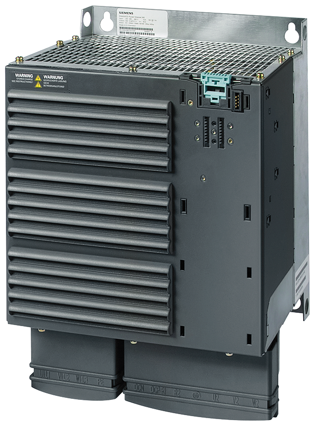 6SL3225-0BE31-8AA0 SINAMICS G120 POWER MODULE PM250 WITH BUILT IN CL.