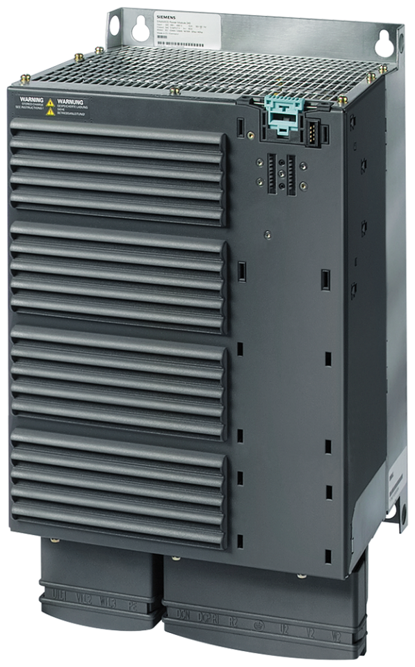 6SL3225-0BE33-0AA0 SINAMICS G120 POWER MODULE PM250 WITH BUILT IN CL.