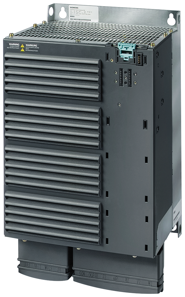 6SL3225-0BE33-7AA0 SINAMICS G120 POWER MODULE PM250 WITH BUILT IN CL.