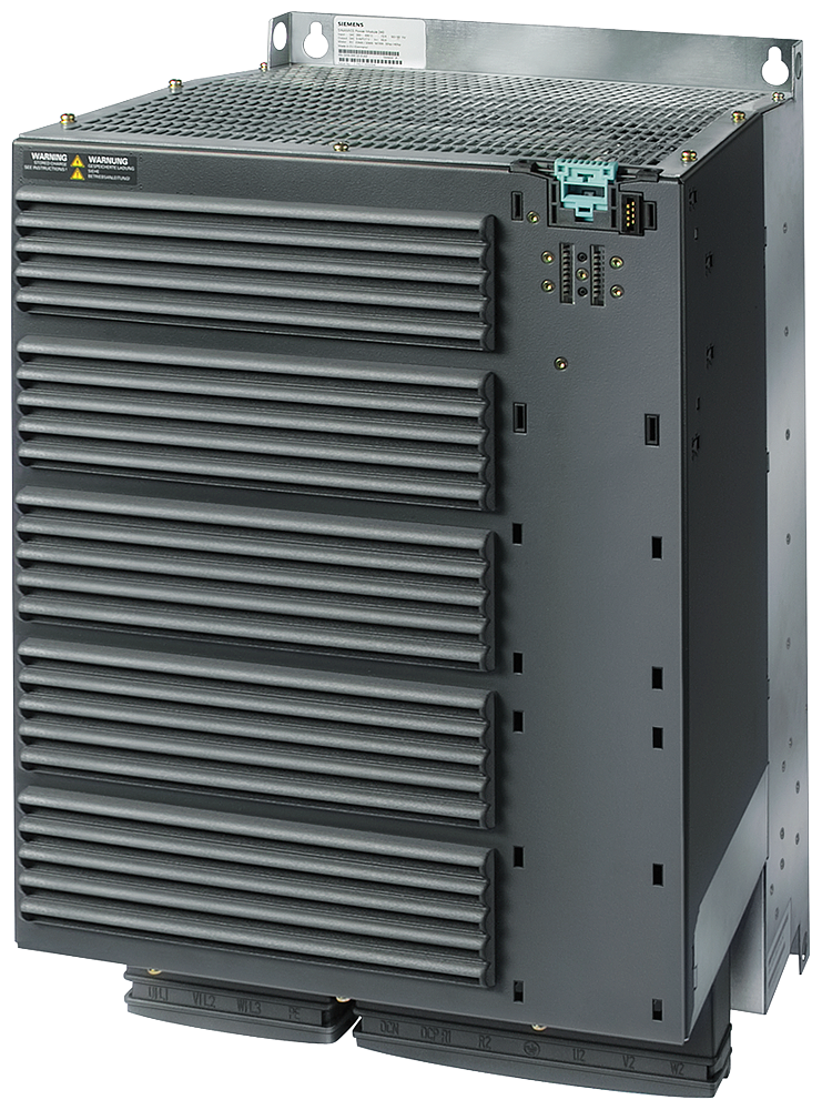 6SL3225-0BE34-5AA0 SINAMICS G120 POWER MODULE PM250 WITH BUILT IN CL.