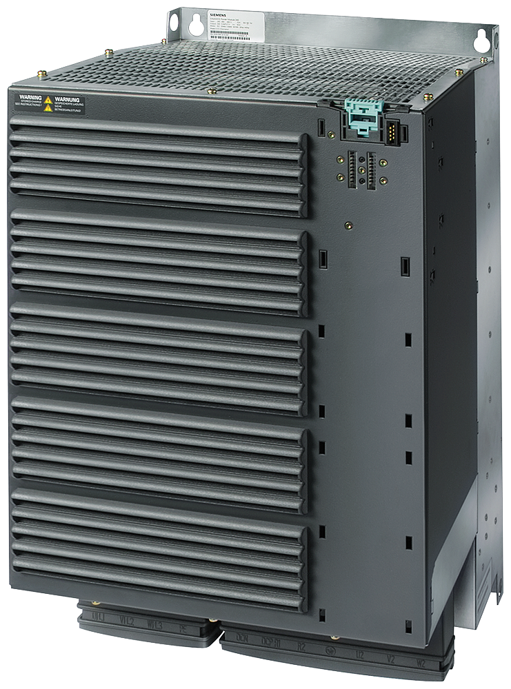 6SL3225-0BE37-5AA0 SINAMICS G120 POWER MODULE PM250 WITH BUILT IN CL.