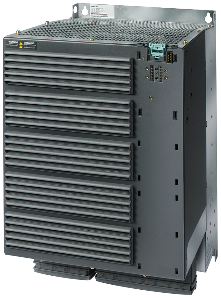 6SL3225-0BE37-5AA0 SINAMICS G120 POWER MODULE PM250 WITH BUILT IN CL.