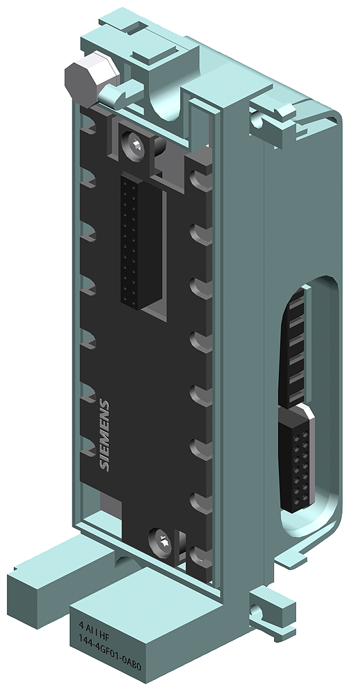 6ES7144-4GF01-0AB0 SIMATIC DP, Electronic module for ET 200 PRO 4 AI I