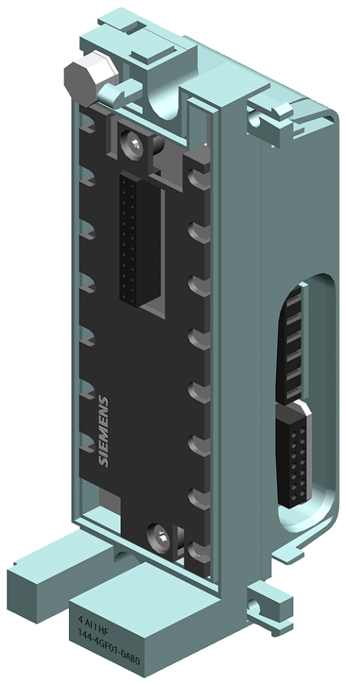 6ES7144-4GF01-0AB0 SIMATIC DP, Electronic module for ET 200 PRO 4 AI I