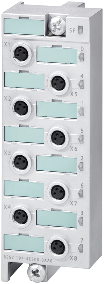 6ES7194-4EB00-0AA0 SIMATIC DP, Connection module for Digital electronic
