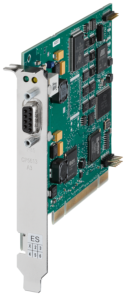 6GK1561-3AA02 communications processor CP 5613 A3, PCI card (32-bit