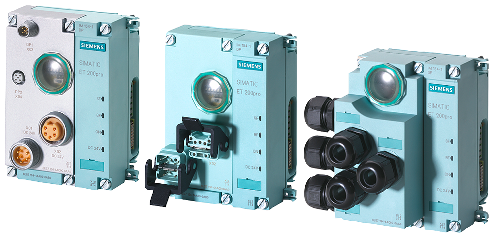 6ES7154-1AA01-0AB0 SIMATIC DP, PROFIBUS DP interface module IM 154-1 DP