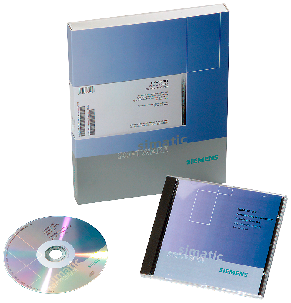 6GK1704-1LW00-3AE0 SOFTNET-IE S7 Lean upgrade from edition 2006 or later