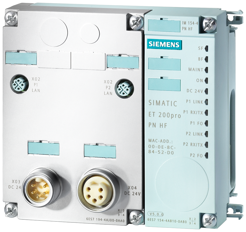 6ES7154-4AB10-0AB0 SIMATIC DP, PROFINET Interface module IM 154-4 PN,