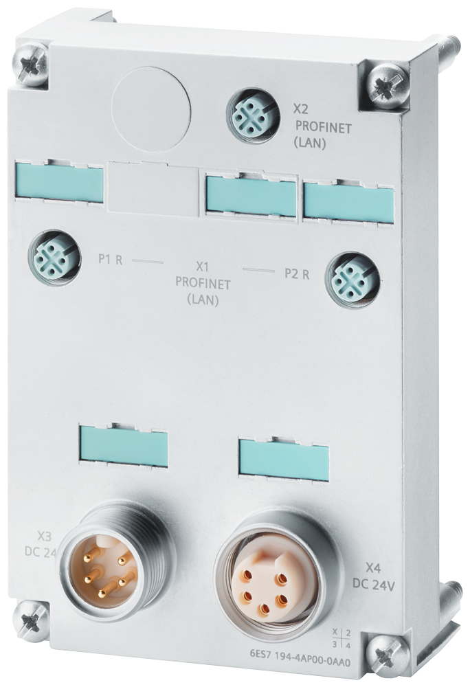 6ES7194-4AP00-0AA0 SIMATIC DP, connection module for ET 200pro CPU 151xPRO-2