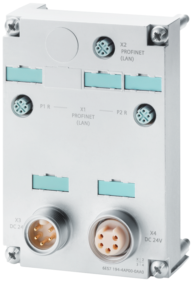6ES7194-4AP00-0AA0 SIMATIC DP, connection module for ET 200pro CPU 151xPRO-2