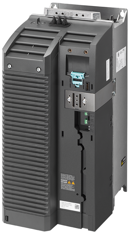 6SL3210-1PE26-0AL0 SINAMICS G120 POWER MODULE PM240-2 WITH BUILT IN CL.