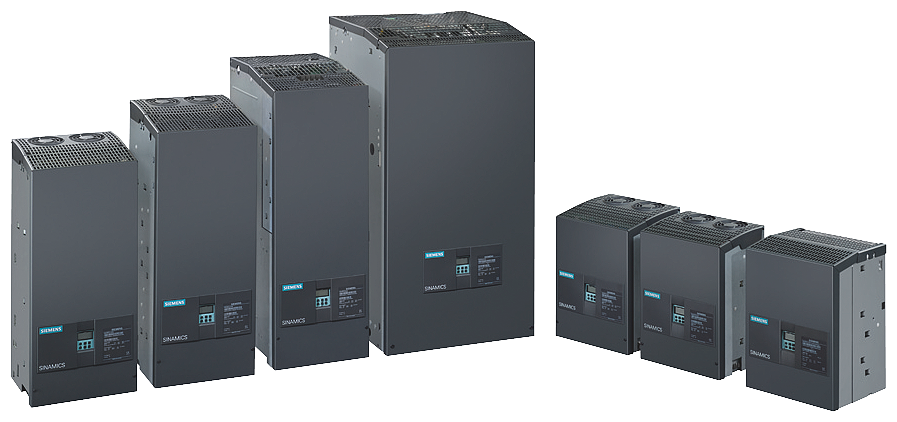 6RA8098-4DS22-0AA0 SINAMICS DCM DC converter for two-quadrant drives B6C