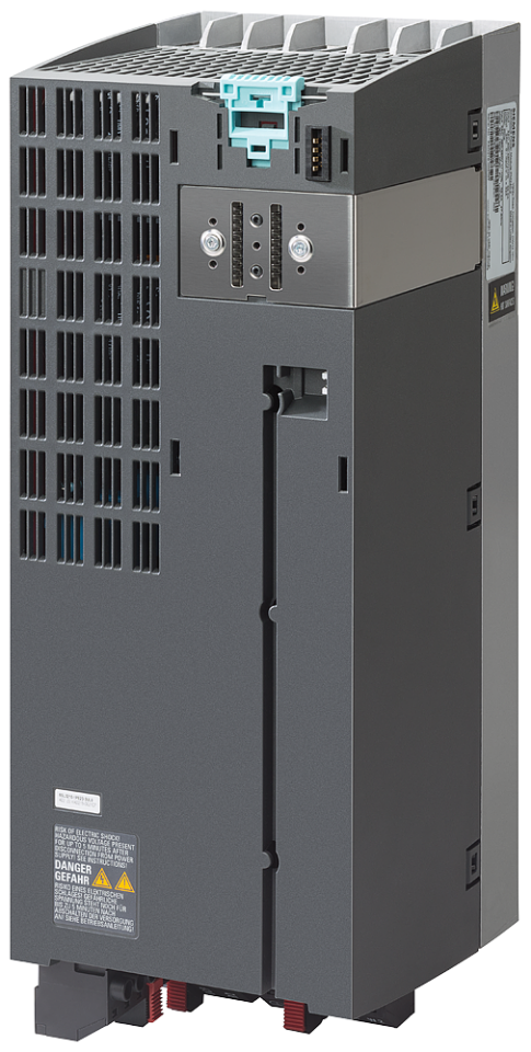 6SL3210-1PE23-3AL0 SINAMICS POWER MODULE PM240-2 WITH BUILT IN CL. A FILTER