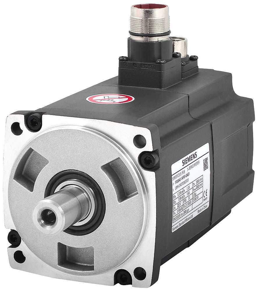 1FL6044-1AF61-2LB1 SIMOTICS S-1FL6 Operating voltage 3AC 400 V Pn=0.75