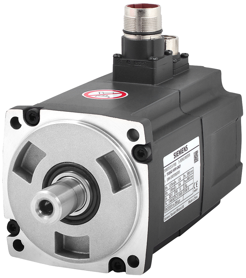 1FL6044-1AF61-2LB1 SIMOTICS S-1FL6 Operating voltage 3AC 400 V Pn=0.75