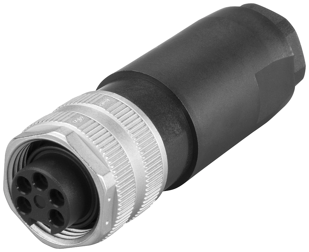 6GK1905-0FB00 7/8inch connection plug for ET 200, with axial cable