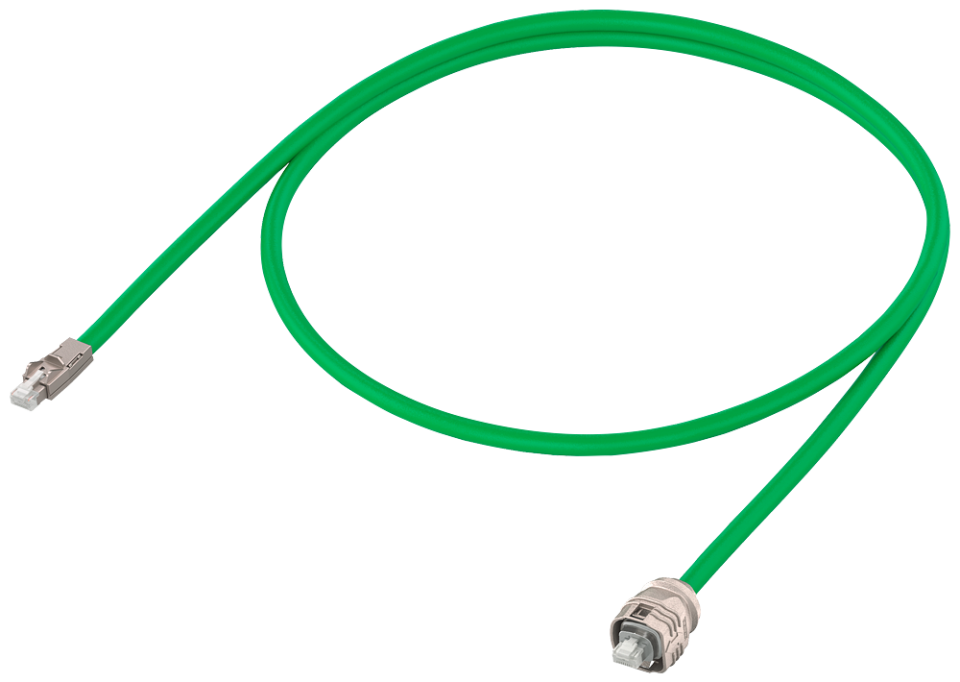6FX5002-2DC10-1BF0 Signal cable pre-assembled type: 6FX5002-2DC10 (SINAMICS