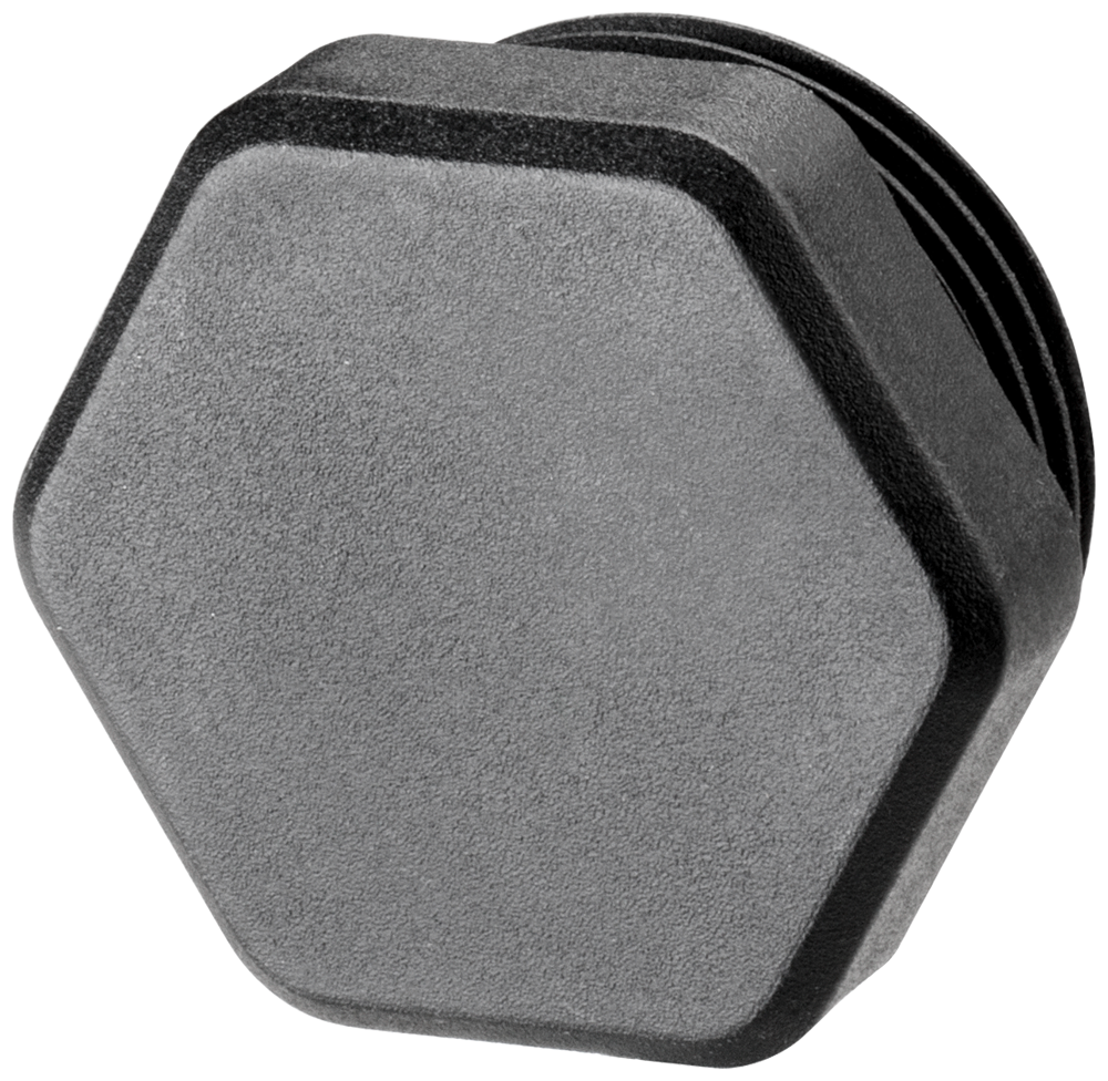 6ES7194-3JA00-0AA0 SIMATIC DP, Sealing caps 7/8 inchfor ET 200, 10 units
