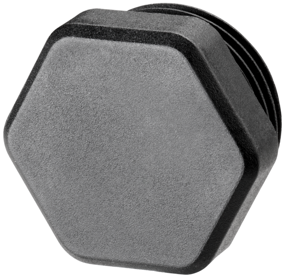 6ES7194-3JA00-0AA0 SIMATIC DP, Sealing caps 7/8 inchfor ET 200, 10 units