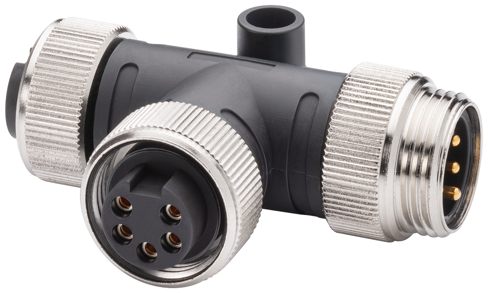 6GK1905-0FC00 7/8inch Power T-TAP PRO Power T-piece for ET 200 with