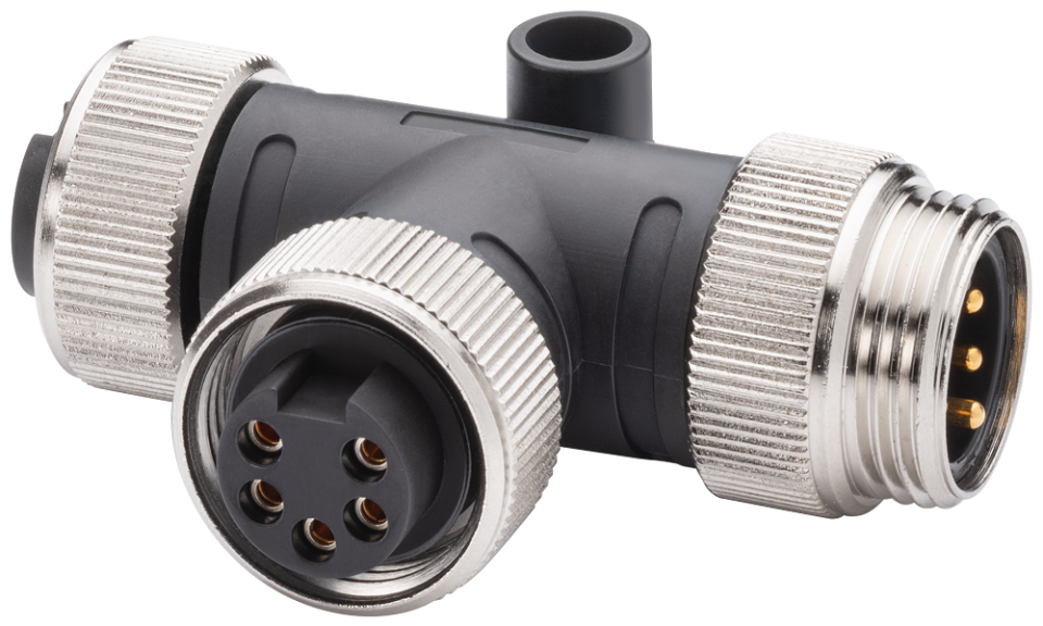 6GK1905-0FC00 7/8inch Power T-TAP PRO Power T-piece for ET 200 with
