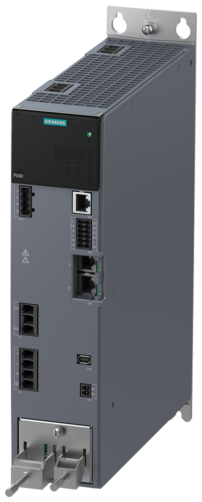 6SL3210-5HE11-5UF0 SINAMICS S210 input voltage: 200-480 V 3AC -10%/+10%