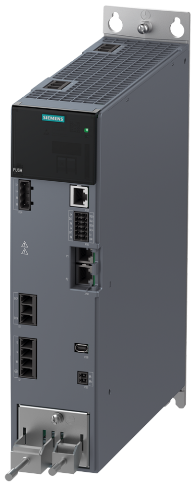 6SL3210-5HE11-5UF0 SINAMICS S210 input voltage: 200-480 V 3AC -10%/+10%