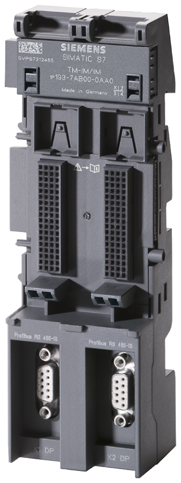 6ES7193-7AA00-0AA0 SIMATIC, terminal module TM-IM/EM60S for ET200iSP,
