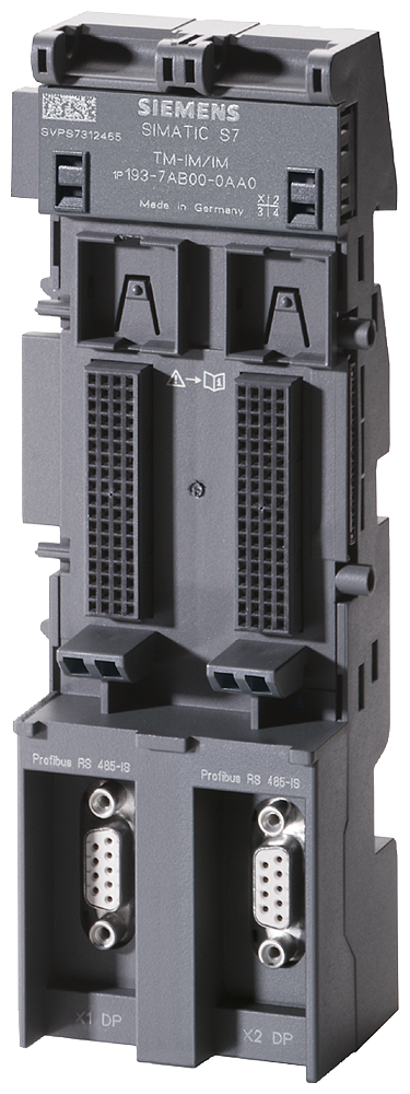 6ES7193-7AB00-0AA0 SIMATIC, terminal module TM-IM/IM for ET200iSP, for