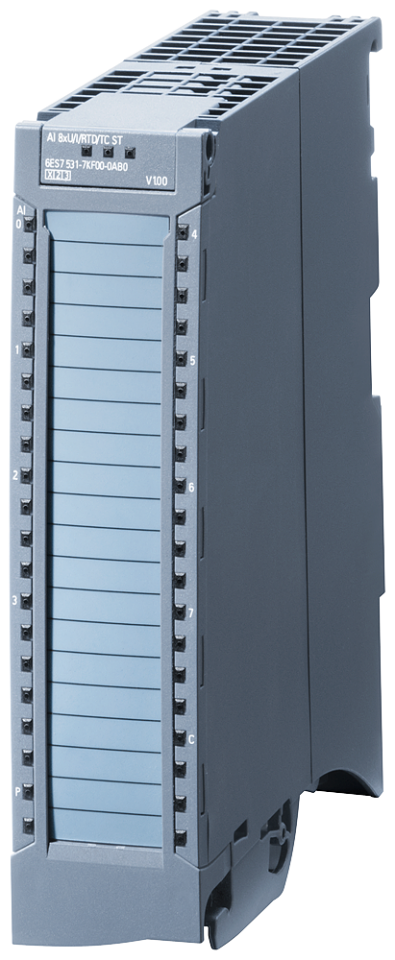 6ES7531-7KF00-0AB0 SIMATIC S7-1500 analog input module AI 8xU/I/RTD/TC